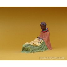 Maasai Kaweria Beeld