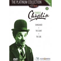 Charlie Chaplin - The Platinum Collection Dvd 2