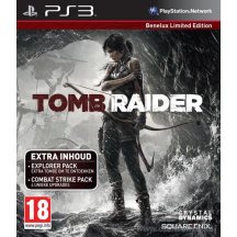 Tomb raider PS3 Game