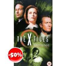 The X Files : Existence Dvd