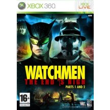 Watchmen XBOX360 Game