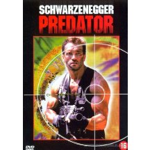 Predator 1 DVD