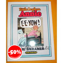 Little Orphan Annie The Dreamer Tp