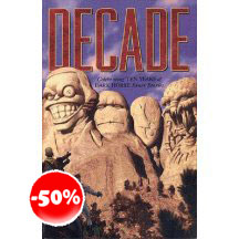 Decade: A Short Story Collection Tpb