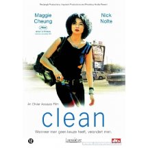 Clean DVD