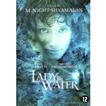 Lady in the water DVD