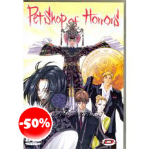 Petshop Of Horrors Vol.2 Dvd Manga