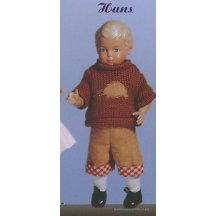 Schildkröt Hans Mini Pop Replica