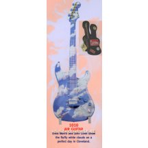 Guitar Mania Sky Fender Gitaar