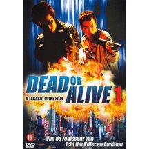 Dead or alive DVD