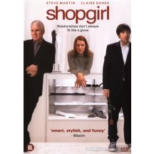 Shopgirl DVD