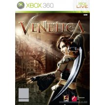 Venetica XBOX360 Game