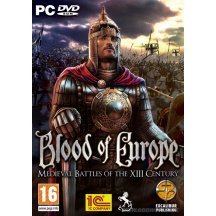 XIII century blood of Europe PC Game