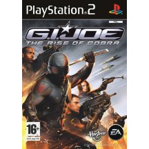 G.I. Joe - The rise of cobra PS2 Game