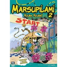 Marsupilami 2 DVD