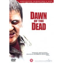 Dawn of the dead DVD