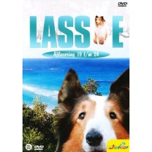 Lassie aflevering 19-24 DVD