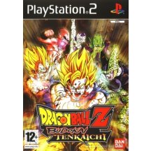 Dragon ball Z - Budokai tenkaichi PS2 Game