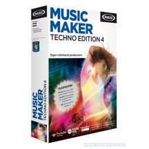 Magix music maker techno edition 4 PC Game