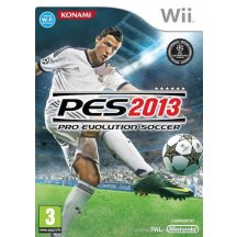 Pro evolution soccer 2013 Nintento Wii Game