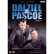 Dalziel & Pascoe - Seizoen 5 DVD