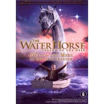 Waterhorse Legend Of The Deep Dvd