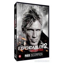 Red scorpion DVD