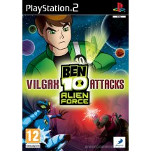 Ben 10 alien force - Vilgax attacks PS2 Game