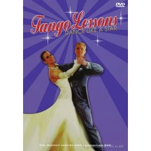 Tango lessons - Dance like a star DVD