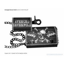 Avenged Sevenfold Portefeuille
