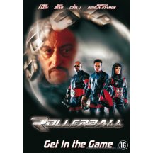 Rollerball - Get in the game DVD