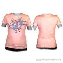 Miami Ink T-Shirt Aanpassend