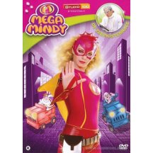 Mega Mindy - De zeepkistenrace DVD