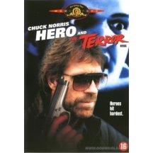 Hero and the terror DVD