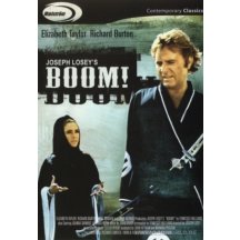Boom! DVD