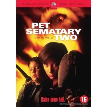 Pet sematary 2 DVD