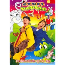 Ernst,Bobbie en de rest - Dierentuin op zijn kop DVD