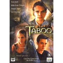 Taboo DVD