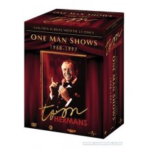 Toon Hermans - One man shows gouden jubileum editie DVD