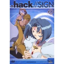 Hack//Sign 2 DVD