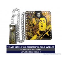 Elvis Presley Portefeuille