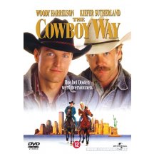 Cowboy way DVD