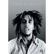 Bob Marley Poster Textiel
