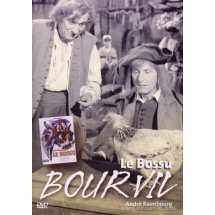 Le bossu DVD