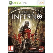 Dante's inferno XBOX360 Game