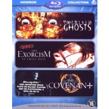 Horror collection Blu-Ray