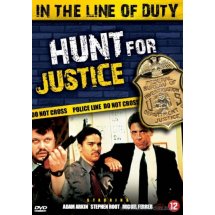 Hunt for justice DVD