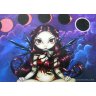 Gothic Kaart Set Van 13 Jasmine Becket Griffith Gothische (kerst)kaarten