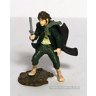 Lord Of The Rings Attack At Amon - Hen Boromir Pippin Merry Figuren Set