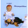 Schildkröt Strampelchen Baby Pop Replica 